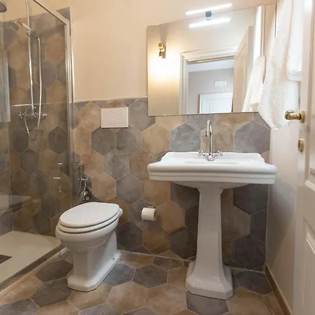 Semesterbostad Terrazza Delle Giare *