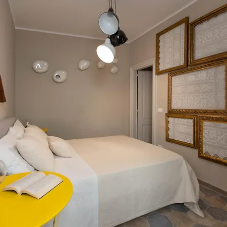 Semesterbostad Terrazza Delle Giare Noto