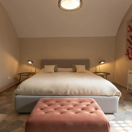 Terrazza Delle Giare Semesterbostad *