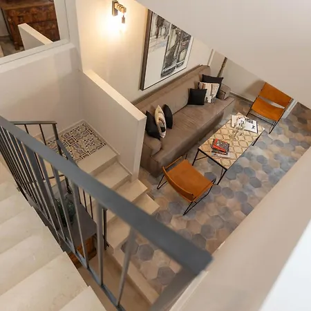 Semesterbostad Terrazza Delle Giare