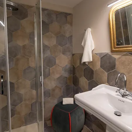 Semesterbostad Terrazza Delle Giare *