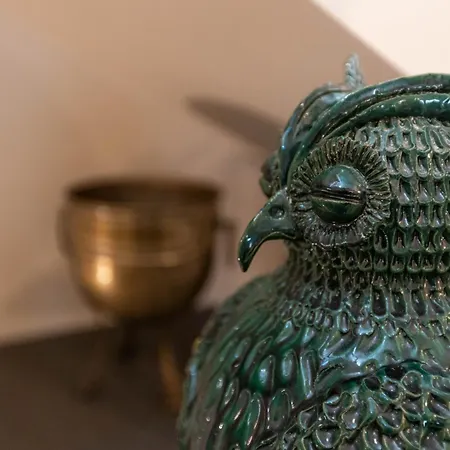 Terrazza Delle Giare Semesterbostad Noto