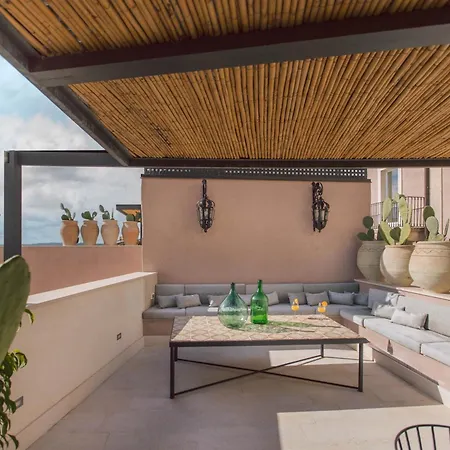Semesterbostad Terrazza Delle Giare Noto