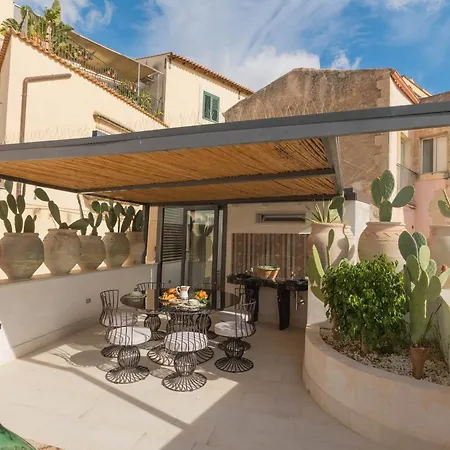 Terrazza Delle Giare Noto