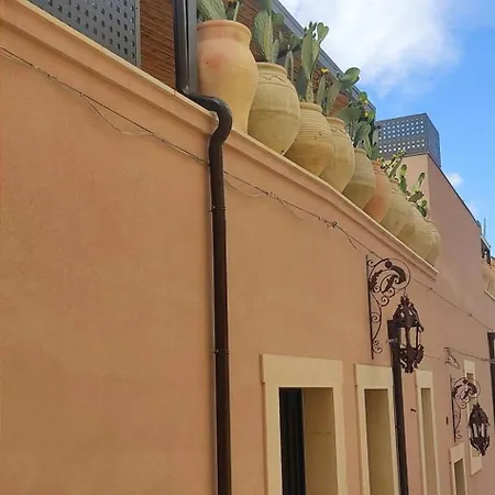 Ferienhaus Terrazza Delle Giare Noto