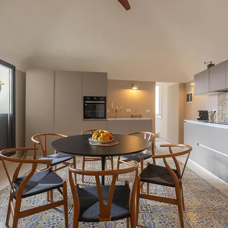 Ferienhaus Terrazza Delle Giare