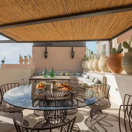 Ferienhaus Terrazza Delle Giare *