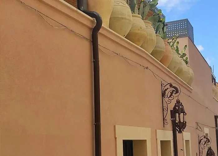 度假居 Terrazza Delle Giare 诺托