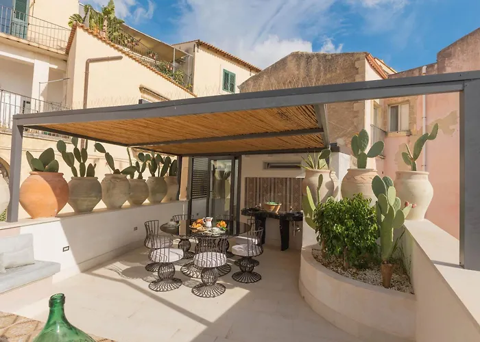 Terrazza Delle Giare 诺托